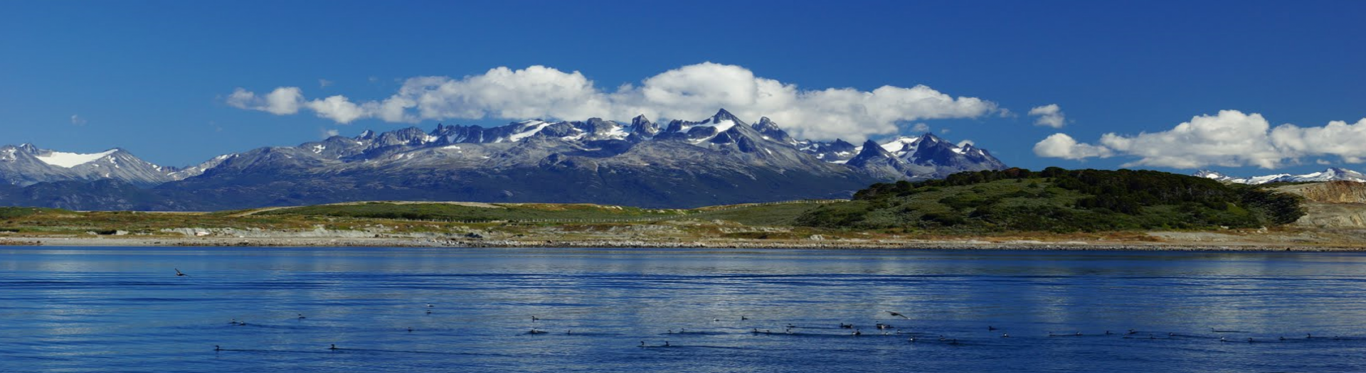 Ushuaïa et la Terre de Feu