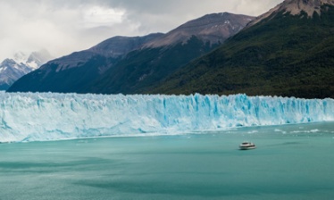 Glaciers et Navigations en Patagonie
